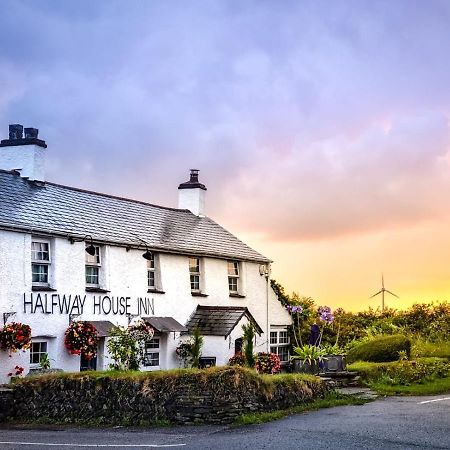 Halfway House Inn Wadebridge Exteriör bild