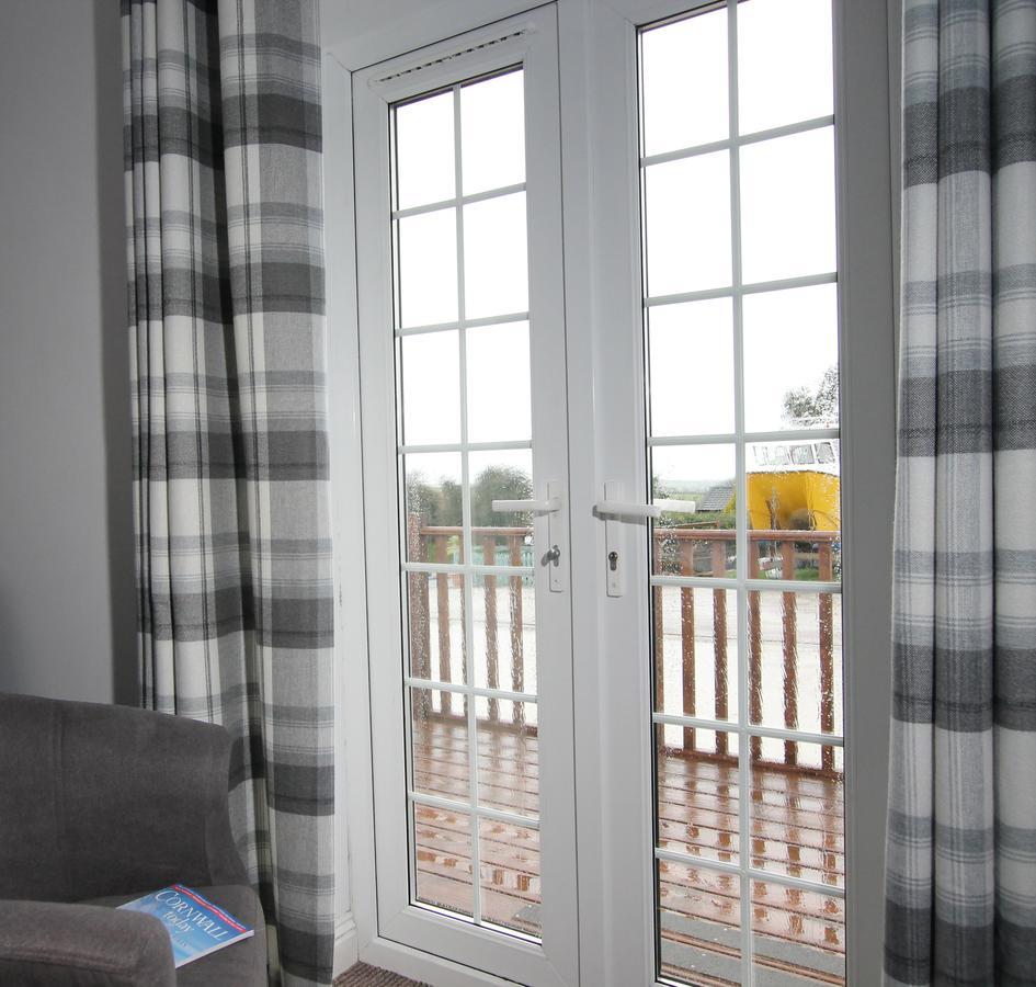 Halfway House Inn Wadebridge Exteriör bild