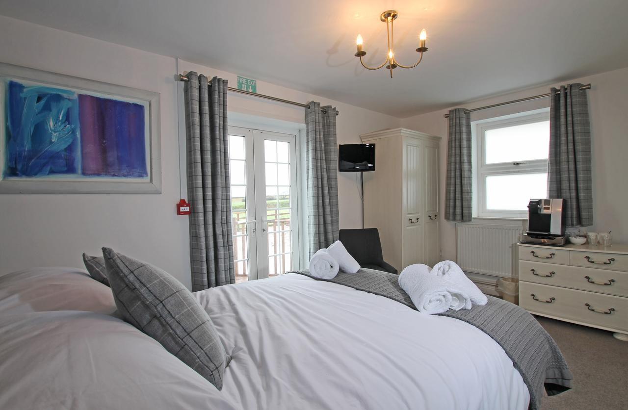 Halfway House Inn Wadebridge Exteriör bild
